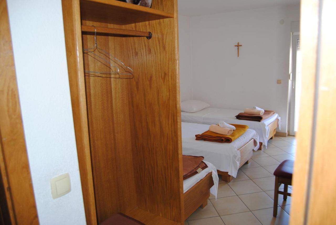 Pansion Nadja Hotel Međugorje Екстериор снимка