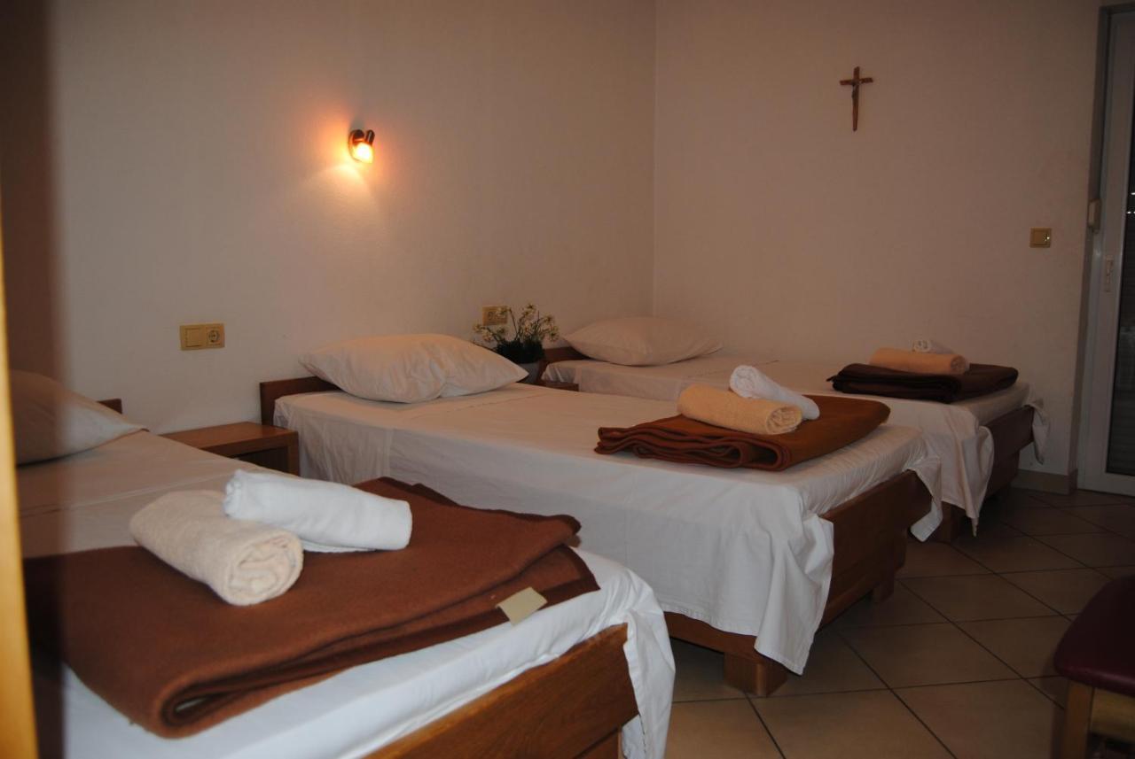 Pansion Nadja Hotel Međugorje Екстериор снимка