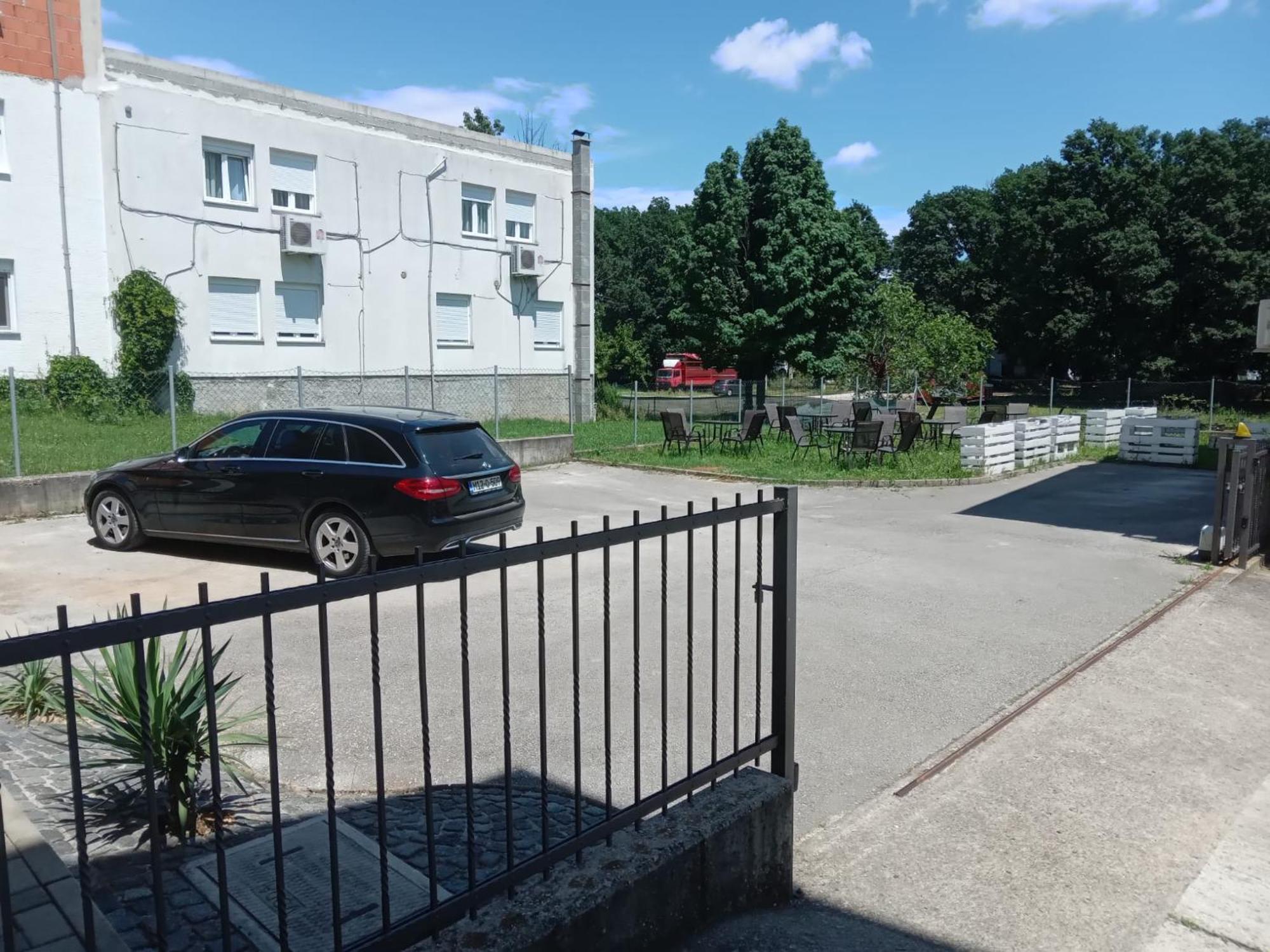 Pansion Nadja Hotel Međugorje Екстериор снимка